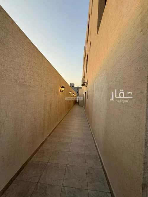 شقة 3 غرف في النرجس 5