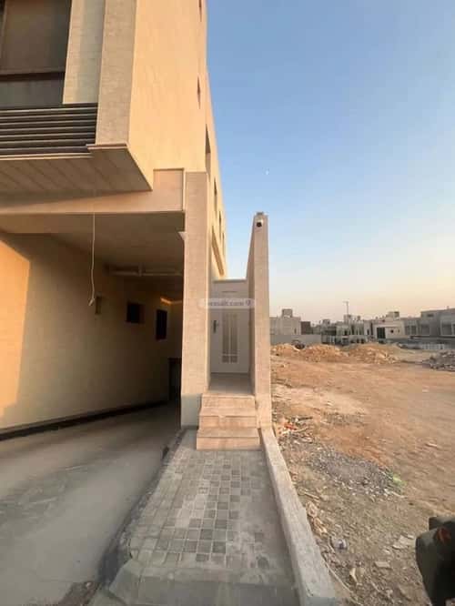 شقة 3 غرف في النرجس 6