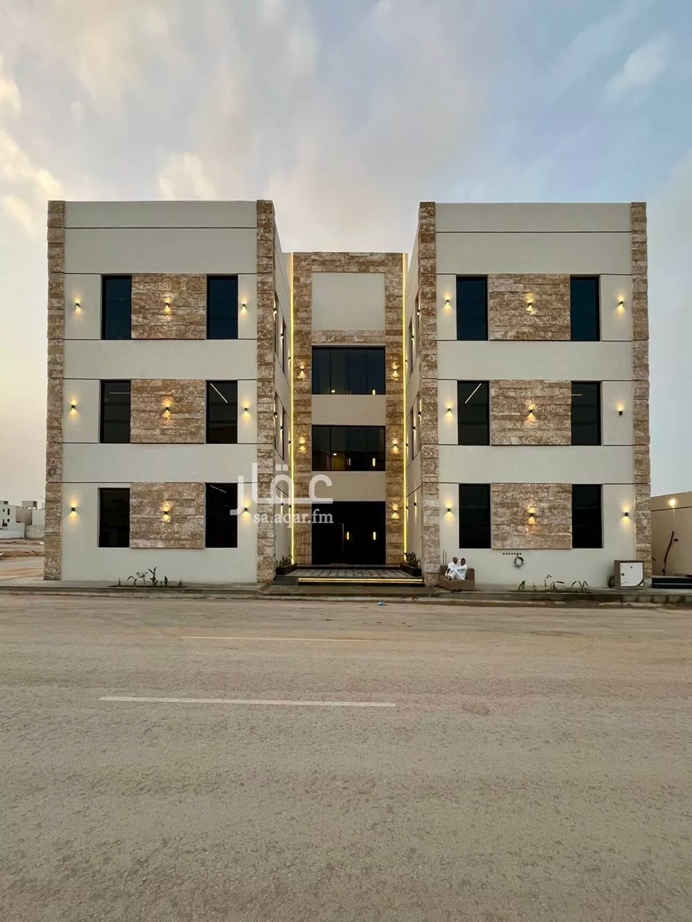 3 bedroom apartment in Al Mahdiyyah 2