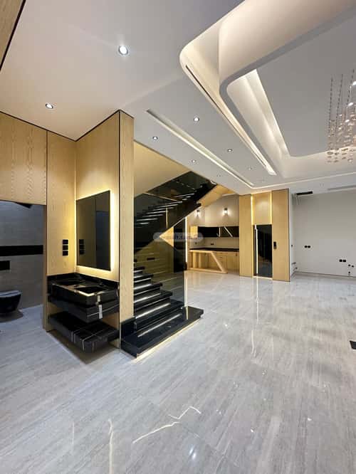 فيلا 7 غرف في المهدية 4