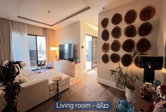 2 bedroom apartment in Al Aqiq 3