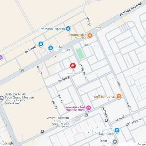 4 bedroom apartment in Al Munsiyah 3