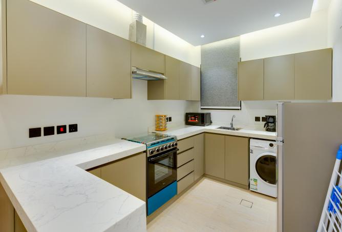 2 bedroom apartment in Qurtubah 2