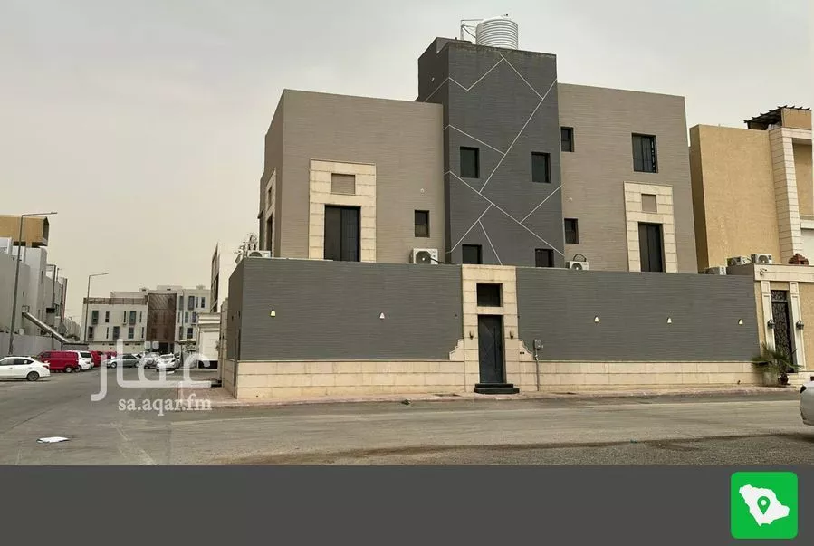 فيلا 8 غرف في المونسية 5