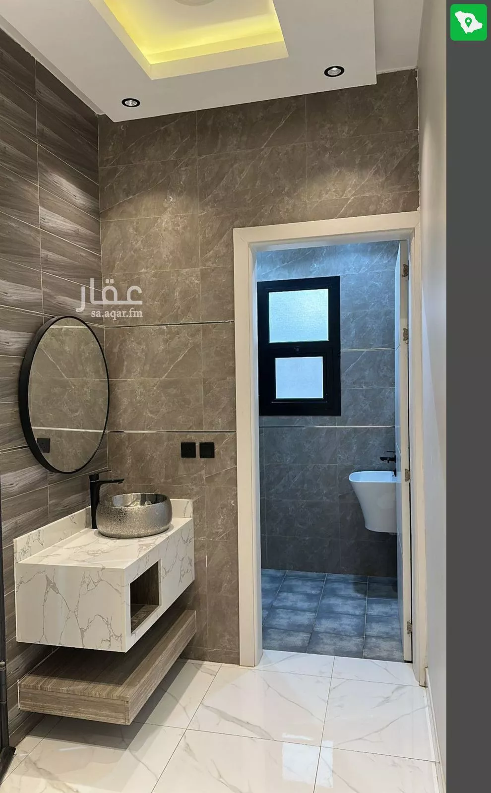 فيلا 8 غرف في المونسية 7