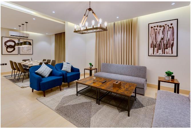 3 bedroom apartment in Qurtubah 2