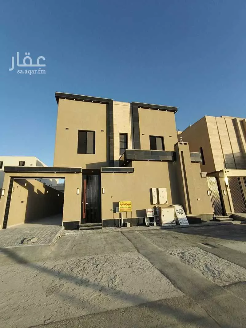 4 bedroom villa in Al Janadriyah, Riyadh 5