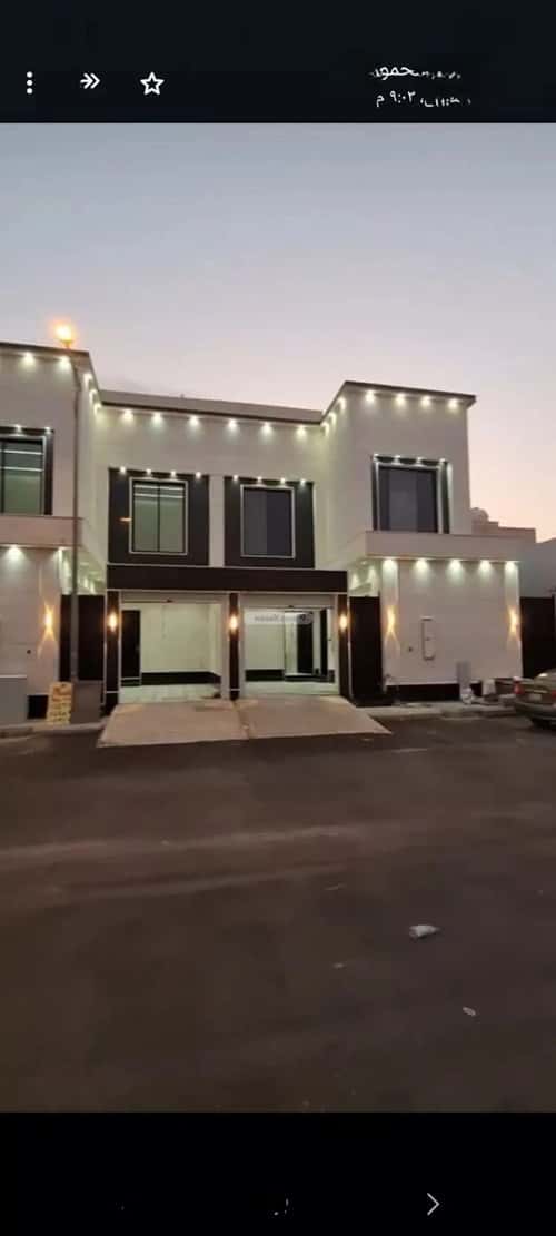 فيلا 7 غرف في طويق 9