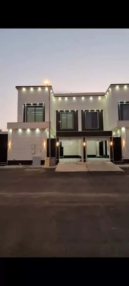 فيلا 7 غرف في طويق 10