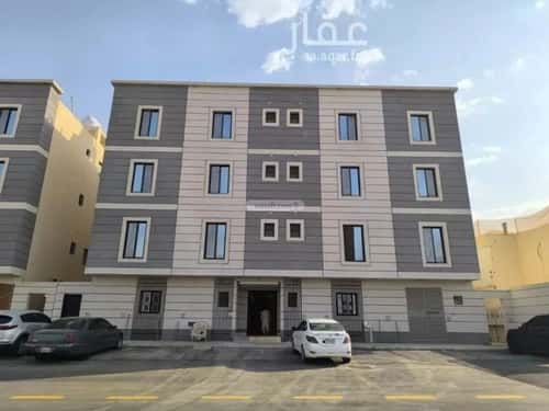 3 bedroom apartment in Badr 4