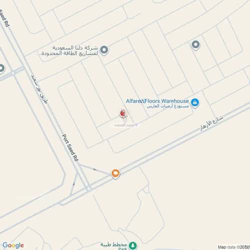 دور 4 غرف في طيبة 4