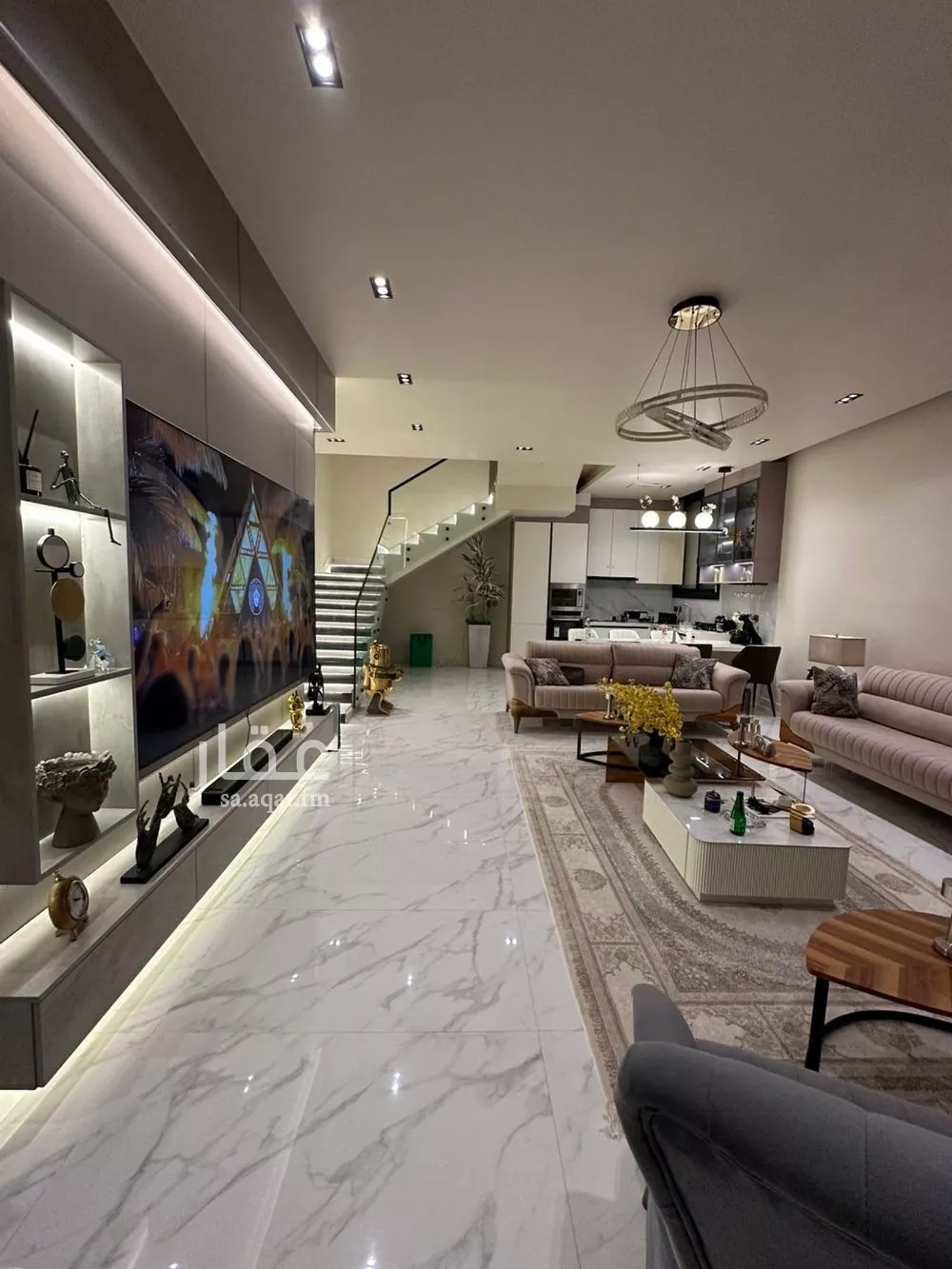 3 bedroom apartment in Al Aridh 5