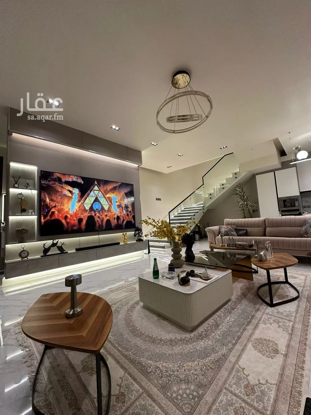 3 bedroom apartment in Al Aridh 6
