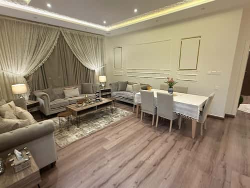 4 bedroom apartment in Al Yarmouk 5