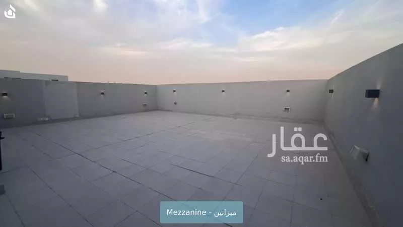 شقة 3 غرف في النرجس 15