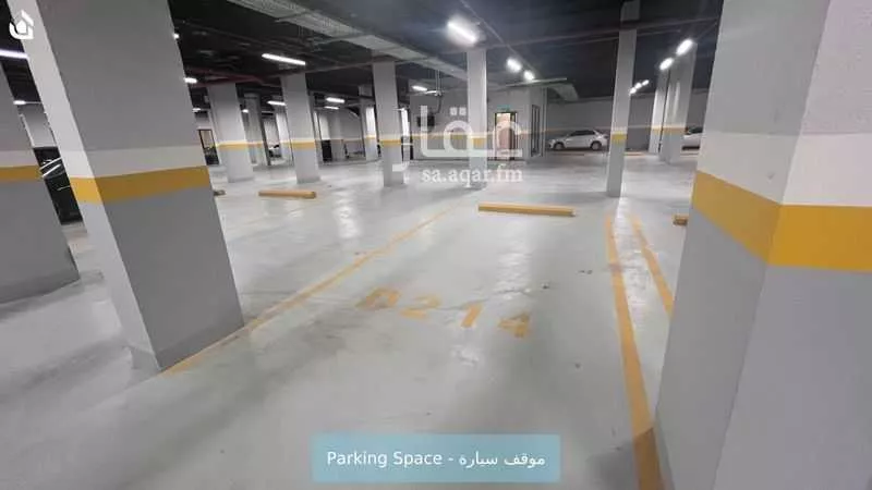 شقة 3 غرف في النرجس 17