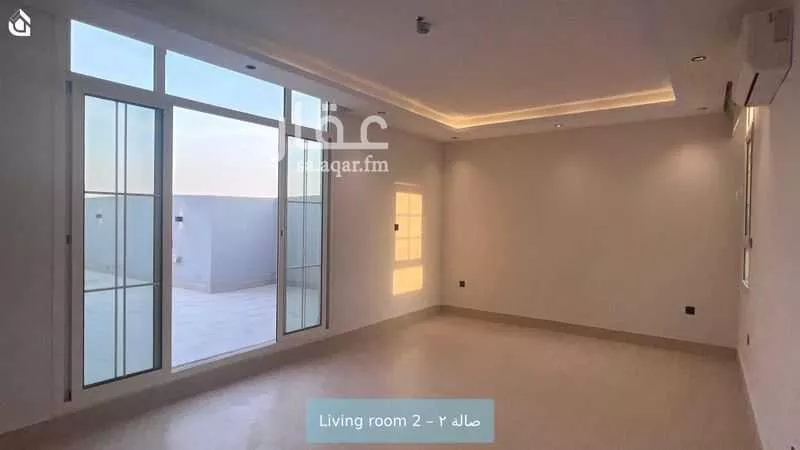 شقة 3 غرف في النرجس 6