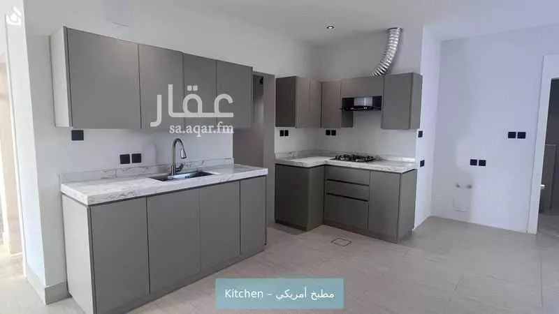 شقة 3 غرف في النرجس 7