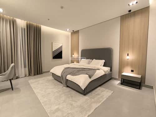 3 bedroom apartment in Al Munsiyah 1