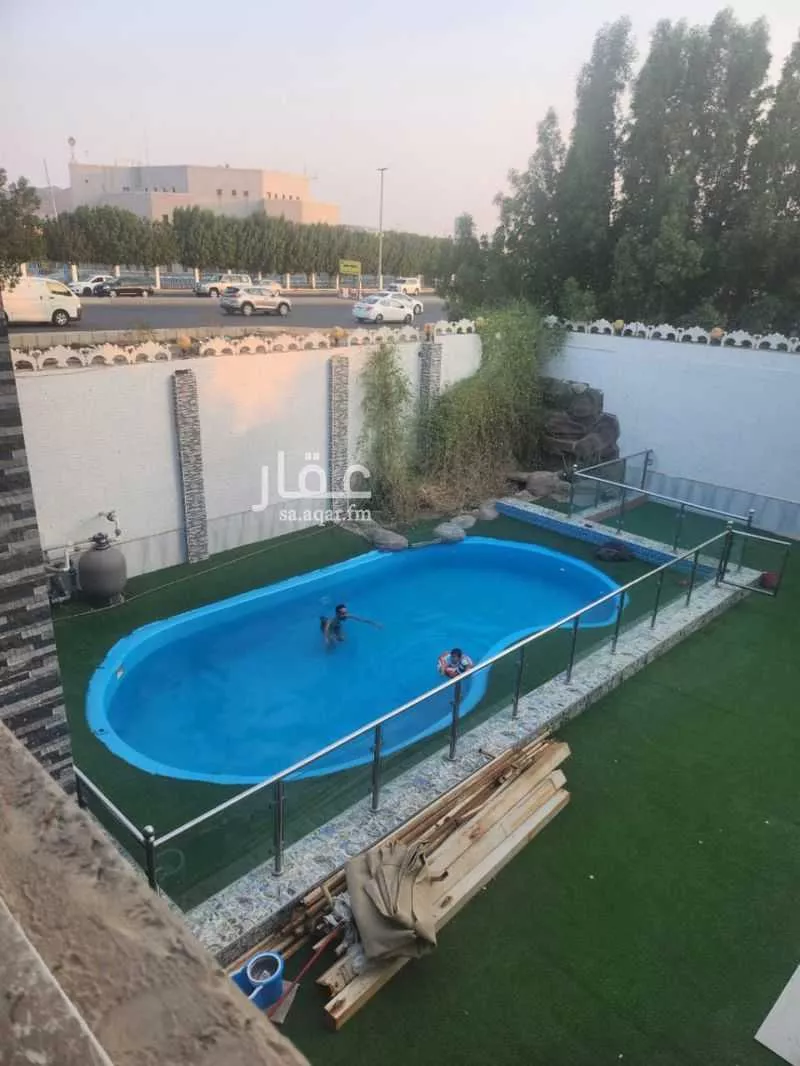 فيلا 21 غرف في الأمير فواز الجنوبي 6