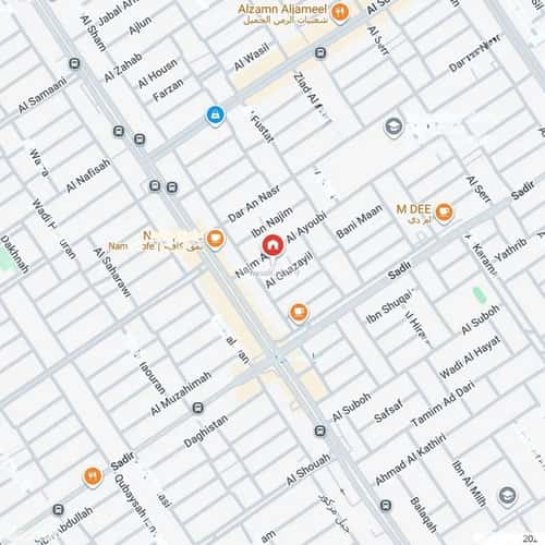 4 bedroom floor in As Suwaidi 3