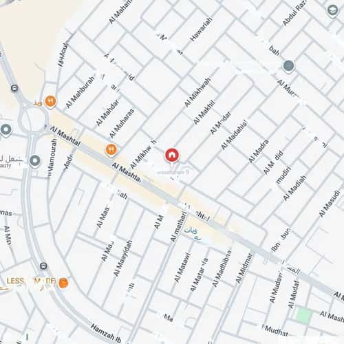 4 bedroom floor in Al Hazm 1