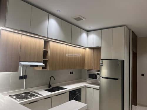 شقة 1 غرف في النزهة 1