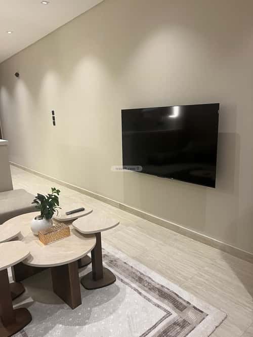 شقة 1 غرف في النزهة 4