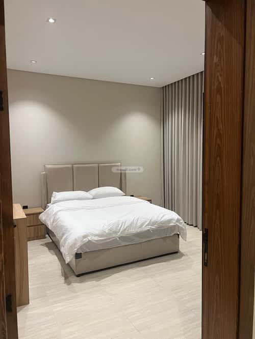 شقة 1 غرف في النزهة 5