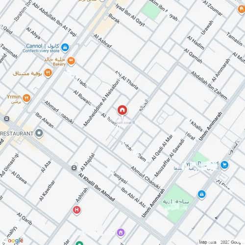 4 bedroom floor in Badr 3