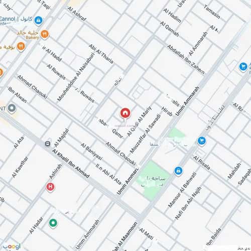 3 bedroom apartment in Badr 1