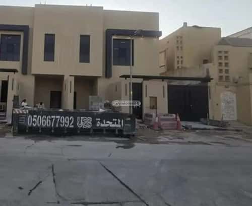فيلا 4 غرف في السويدي 3