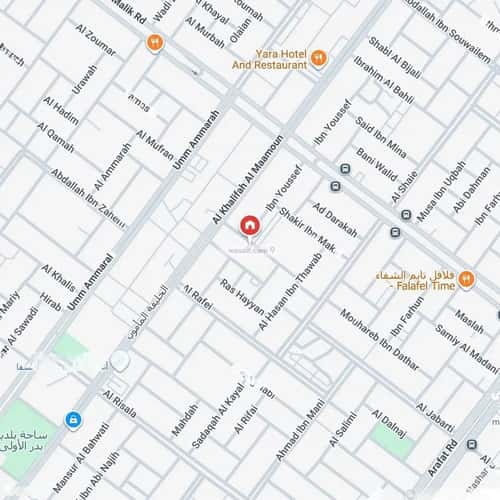 دور 3 غرف في بدر 1