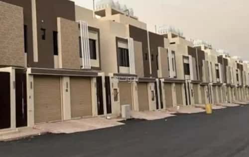 شقة 5 غرف في طيبة 2