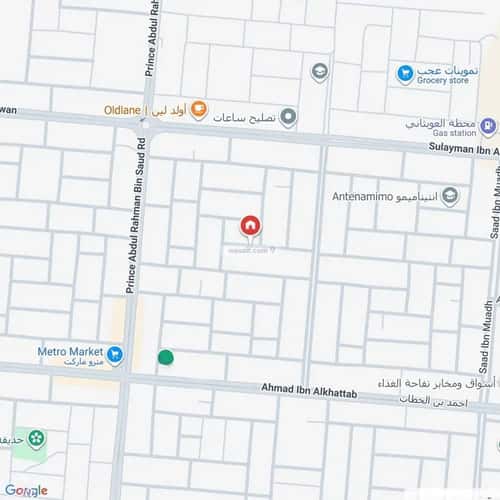 5 bedroom floor in Tuwaiq 2