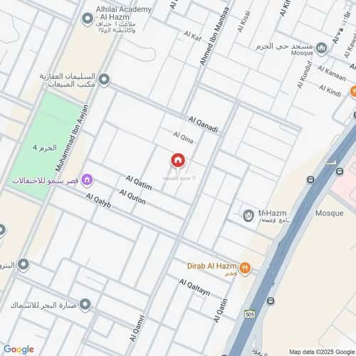 3 bedroom apartment in Al Hazm 2