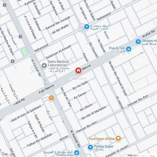 5 bedroom floor in Ad Dar Al Baida 1