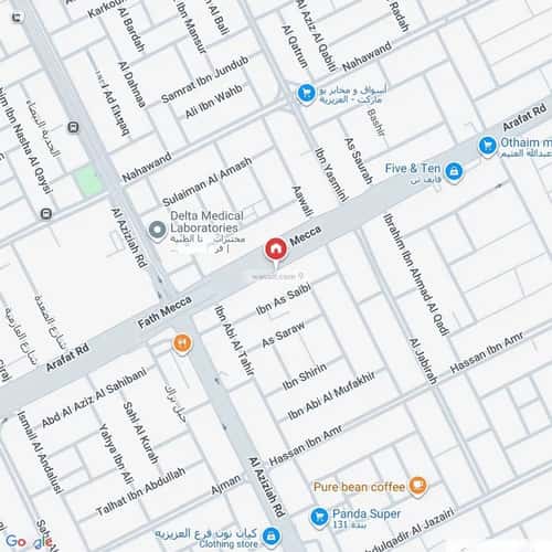 5 bedroom floor in Ad Dar Al Baida 3