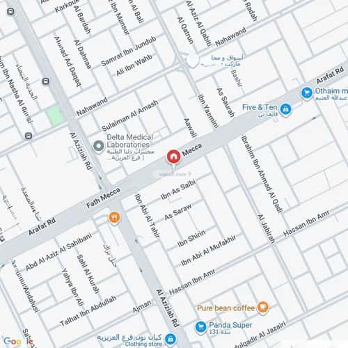 5 bedroom floor in Ad Dar Al Baida 1