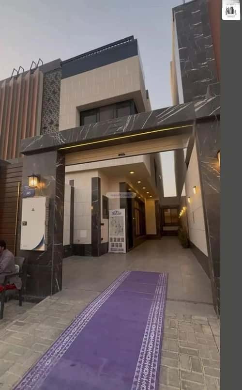 4 bedroom villa in Al Narjis 3