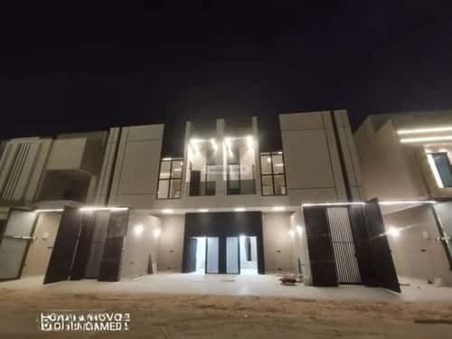4 bedroom villa in Al Janadriyah 3