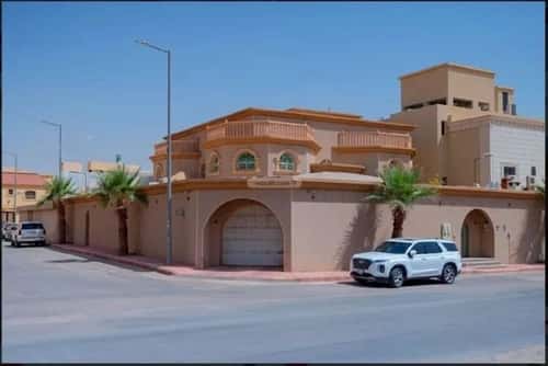 5 bedroom villa in Al Hazm 3