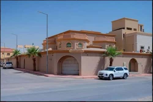 5 bedroom villa in Al Hazm 7