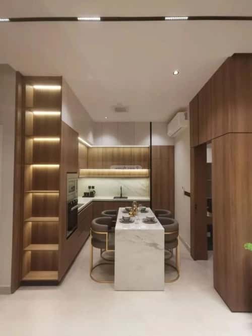 3 bedroom apartment in Qurtubah 5