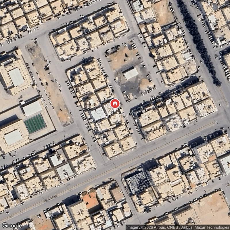 3 bedroom apartment in Al Yarmouk, Riyadh 19
