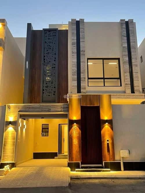 5 bedroom villa in Al Aridh 4