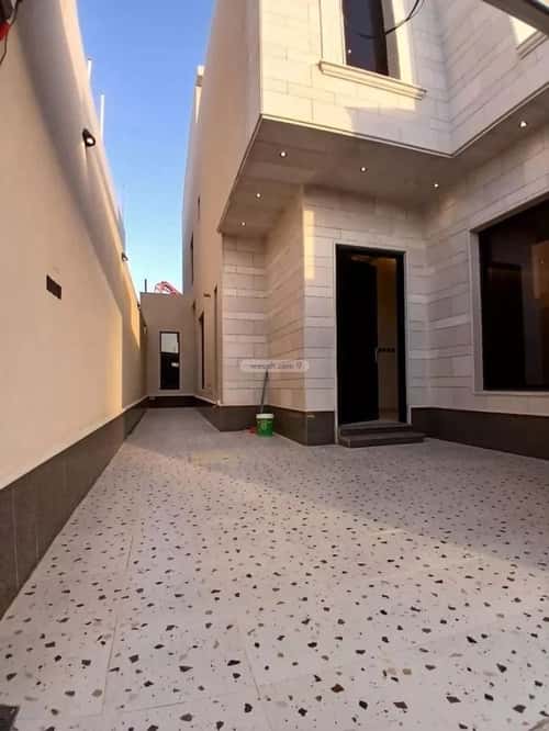 فيلا 7 غرف في الجنادرية 3