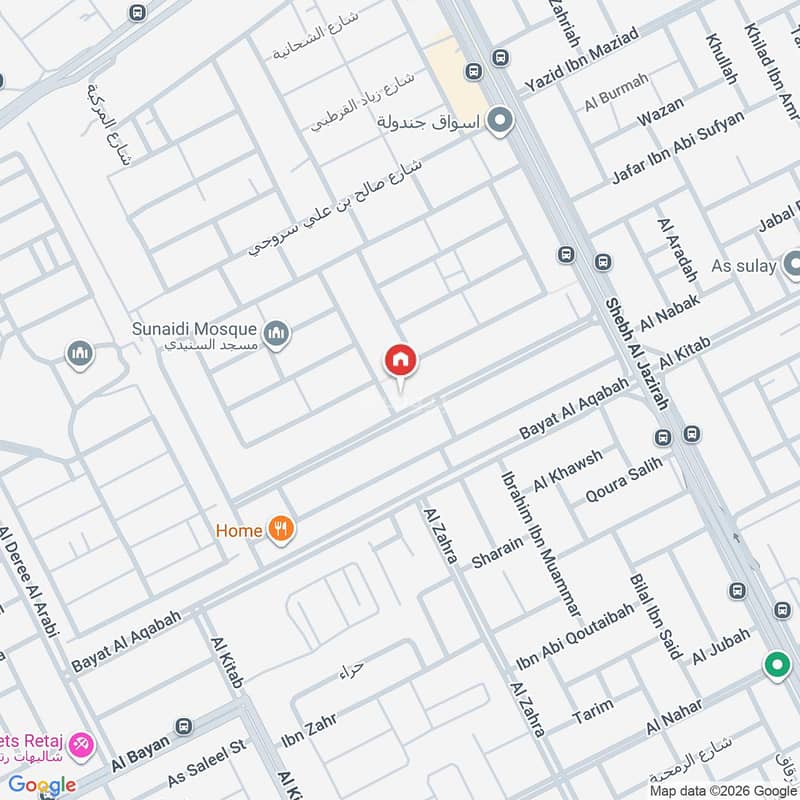 apartment in As Saadah, Riyadh 5