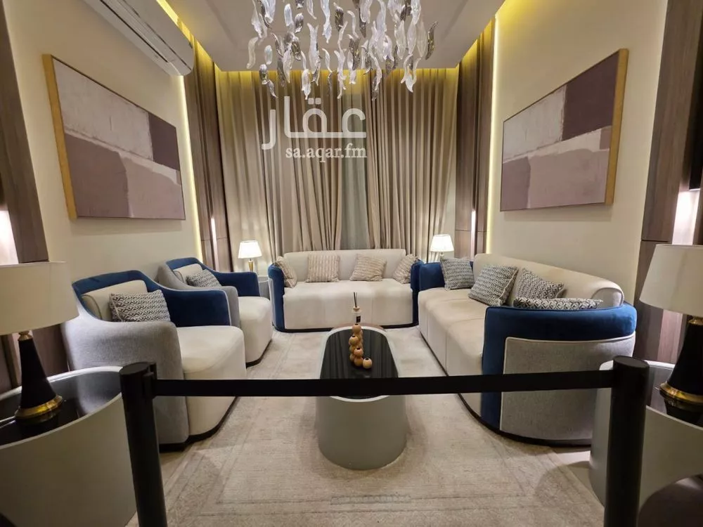 3 bedroom apartment in Al Yarmouk, Riyadh 5