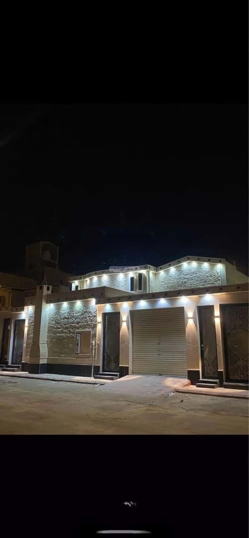 8 bedroom floor in Tuwaiq 3